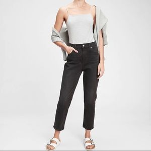 GAP Mom Jeans- 29 Tall